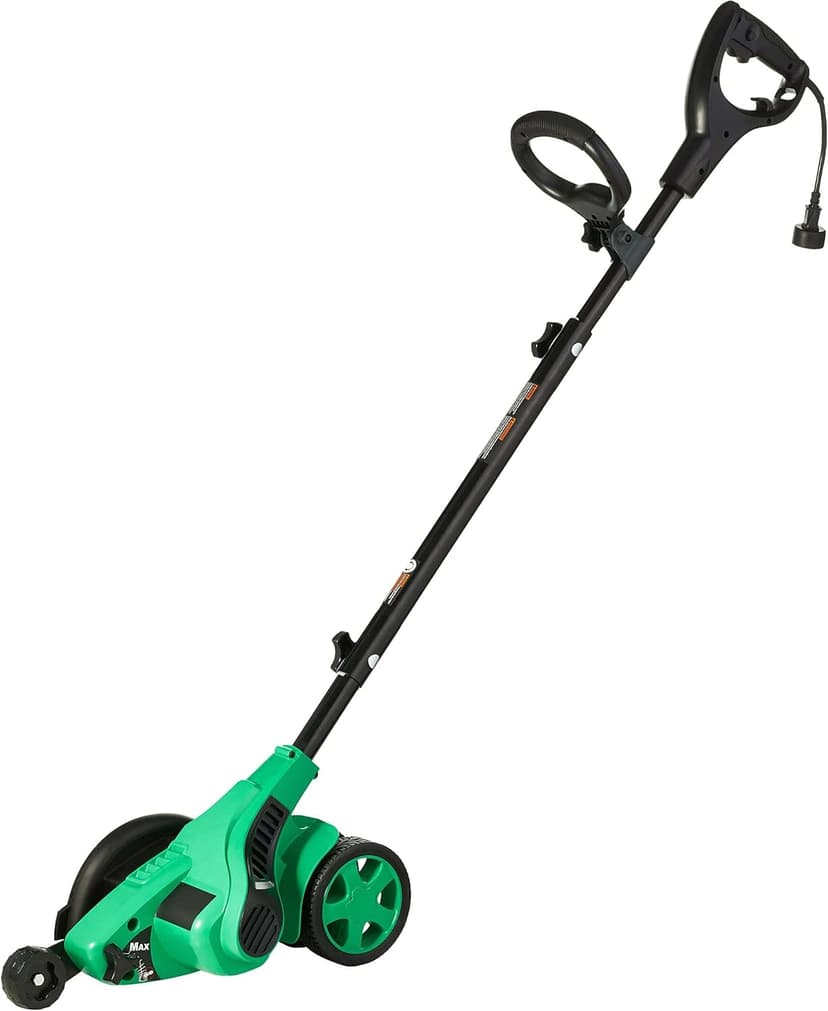 Amazon Basics 12 Amp 7.5" Double Edge Bladed Electric Corded Lawn Edger, 4420 RPM(Previously Denali brand)