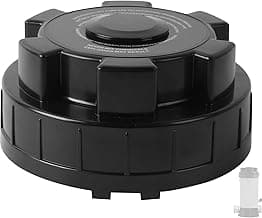 AR-PRO Replacement Chlorinator Lid Cover for CL200, CL220, and CLX200CA - Compatible with Hayward Pool Automatic Chlorinator Parts - Made of Durable ABS Material