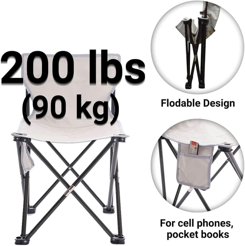 Portable Sauna Tent, One Person Infrared Sauna Home Sauna， Full Size Sauna with Remote Heating Foot Pad, Upgraded Chair, Black(29.1" x 29.1" x 66.5")