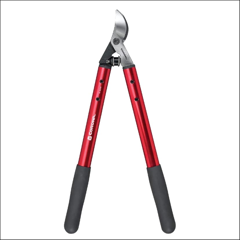 Corona AL 8350 MAX Forged ClassicCUT Bypass Loppers, 22 Inch, Red