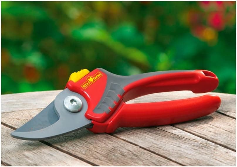 Wolf-Garten Comfort Plus Bypass Pruner - RR2500