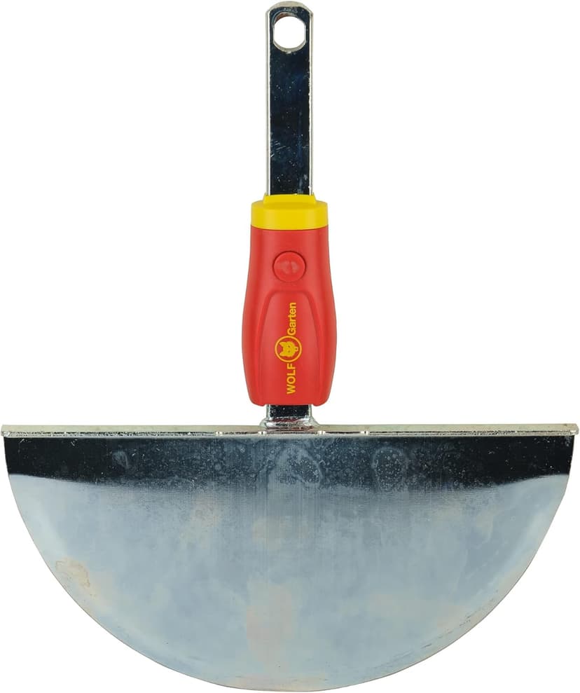 Wolf-Garten RMM Multi-Change Edge Iron Lawn Care Tool Head, Red, 38.5x5.1x1.8 cm