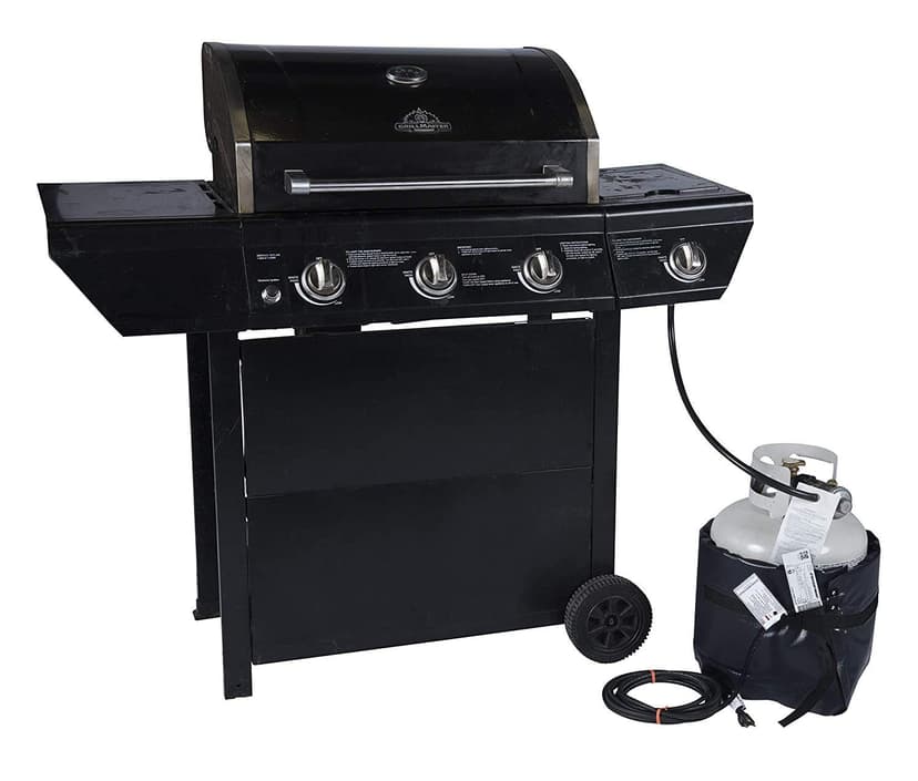 Powerblanket PBL20 Gas Cylinder Heater (Propane), Fits 20 lb, 30 & 40lb Gas Tanks