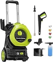 The 14 best low psi pressure washers of 2025