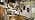Rubbermaid Commercial Products Food Service Utility Scoop, 64-Ounce, White, for Ice/Bar and Ingredient Use in Restaurant/Kitchen