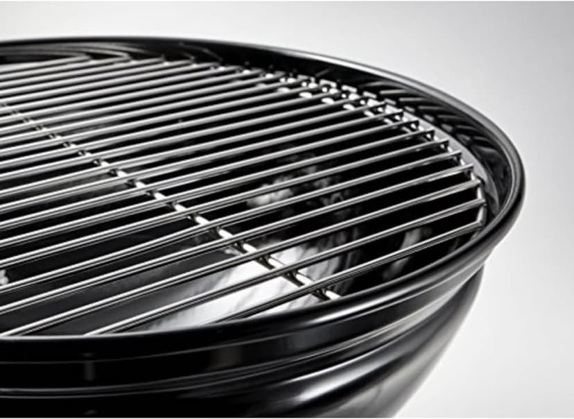Weber Smokey Joe 14 Inch Portable Grill, Black