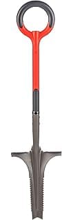 Radius Garden 23511 Root Slayer Weeder, red