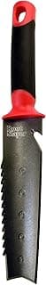 Radius Garden 16211 Root Slayer Soil Knife, Red