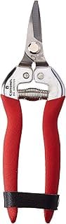 Corona AG 4920SS Short Curved Snip, Stainless Steel
