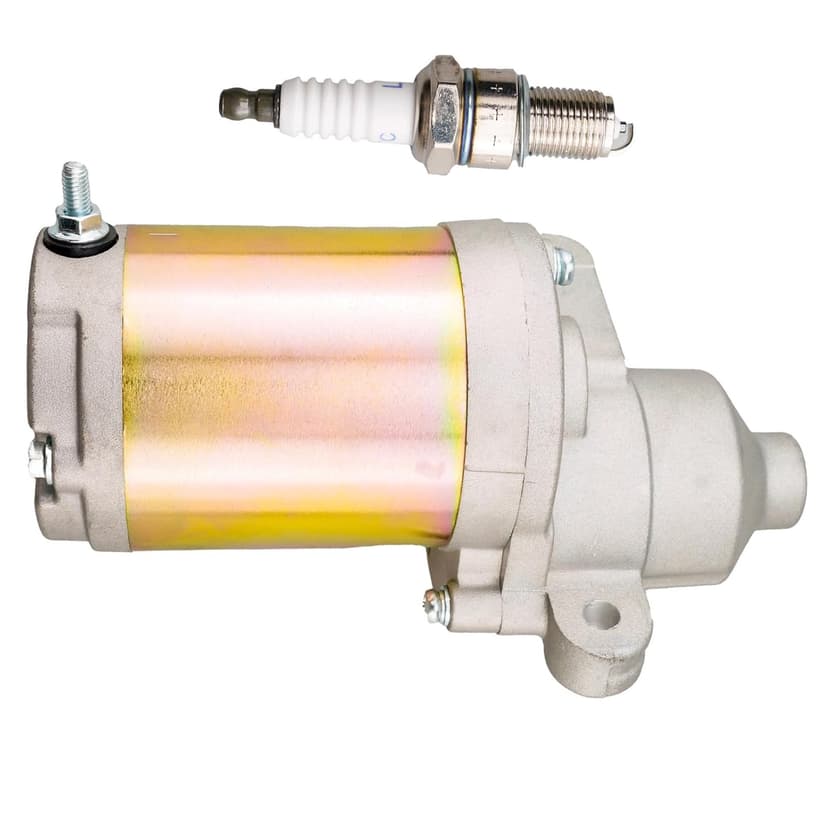 JJing Electric Starter for MTD Yard Man Craftsman Riding Mower Machines 75112207 751-12207 951-12207 751P12207A