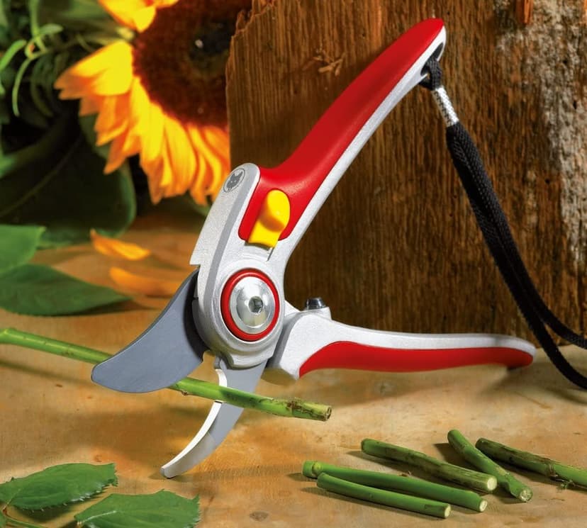 WOLF Garten RR5000 Professional Bypass Pruner/Pruning Shears/Utility Shears 7263007