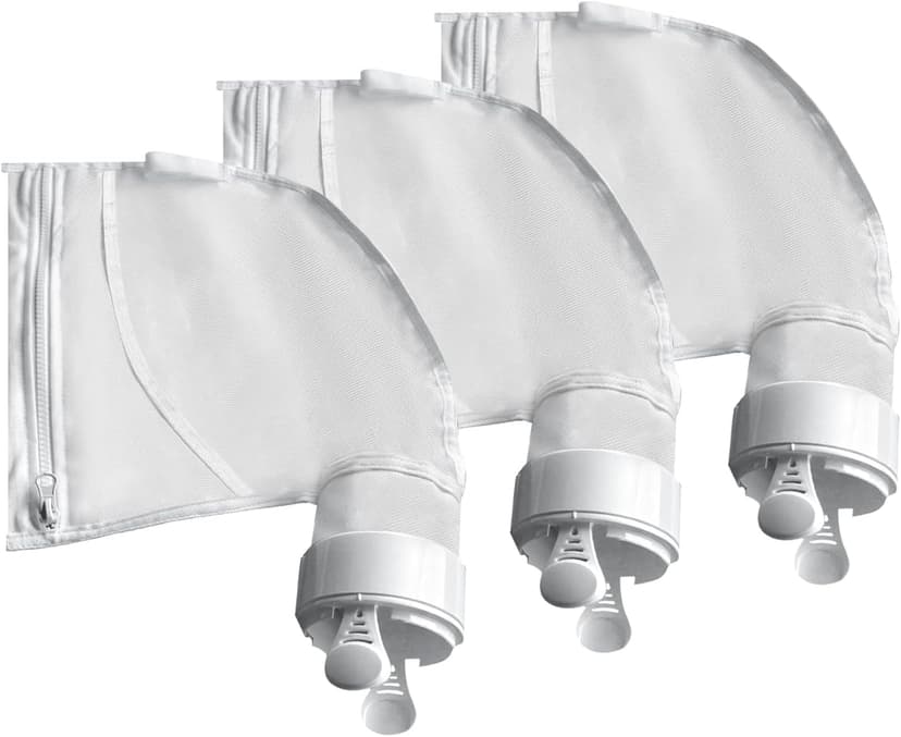 280 480 Pool Cleaner Bags Fit K13/k14/K16/TR28P/280/280 Tank Trax/480 Pool Cleaner, All Purpose Bags (280 480-3 Pack)