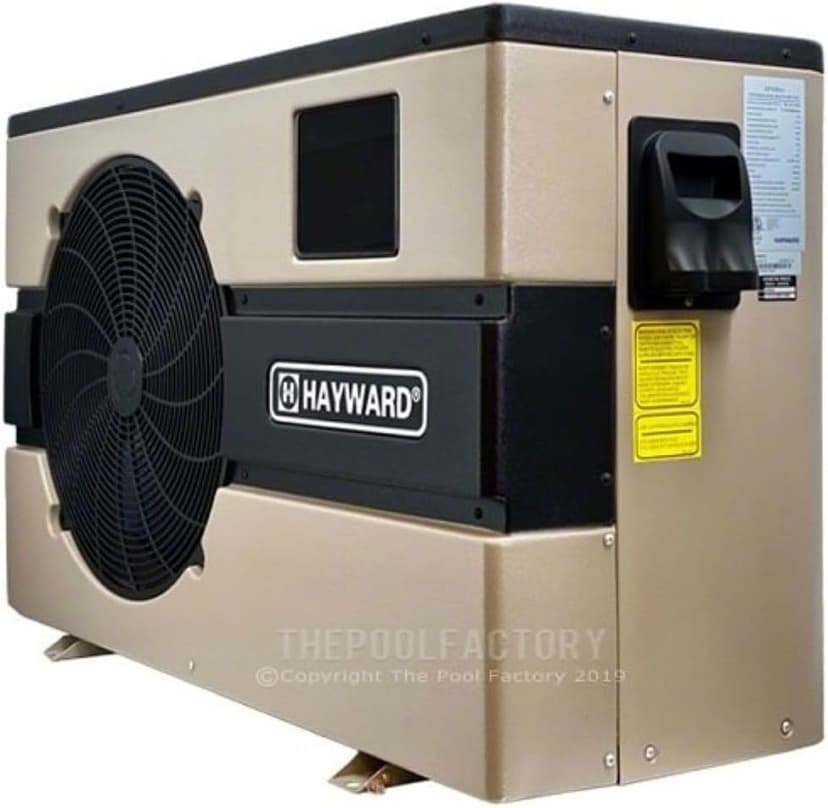 Hayward W3HP50HA2 HeatPro Heat Pump, Beige