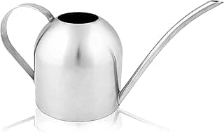 Homarden 30 oz. Copper Watering Can - Long Spout Metal Can for Indoor & Outdoor Plants