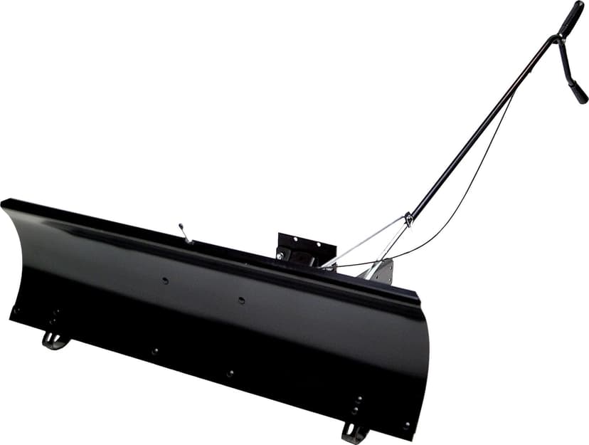 Agri-Fab LBD48D 48 Inch Front Mount Universal Snow Plow Blade; Fits many Lawn and Garden Riding Lawn Mowers/Tractors
