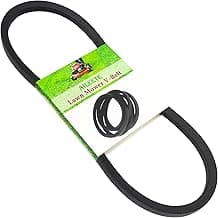 954-05040 Upper Drive Belt 5/8" x 35-1/4" for MTD Craftsman Troy-Bilt Cub Cadet Yard Machines Huskee Lawn Tractor & Riding Mower, Replaces 754-05040 954-0241 954-0241A 754-0241 754-0241A