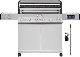 The 11 best gas grills with rotisserie of 2025
