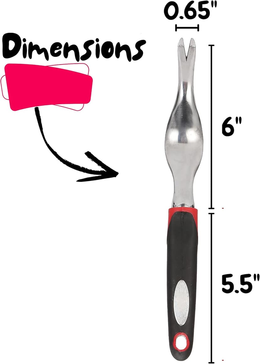 Mr. Pen- Hand Weeder Tool, Weeding Tool for Garden, Hand Weeder, Weeder Tool, Garden Tools for Gardening, Weed Digger, Dandelion Puller, Garden Weeder, Weed Pulling Tool, Weed Puller Tool