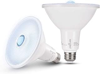 Sengled Motion Sensor Flood Light Bulbs, Dusk to Dawn LED Security Light E26 Base PAR38 Motion Activated 5000K Daylight,1500LM, Waterproof for indoor-outdoor, 2 Pack 4th Gen