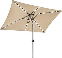 The 10 best solar-powered patio umbrellas of 2025