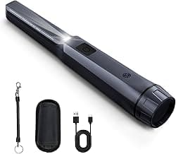 The 11 best metal detectors for older adults gardening of 2025