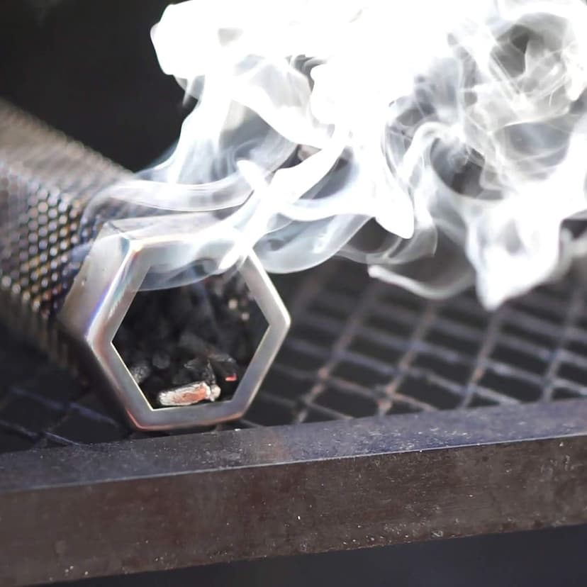 Premium Pellet Smoker Tube 12" (Set of 2) - 5 Hours of Billowing Smoke, Hot or Cold Smoking, for Any Grill or Smoker, An Easy and Safe Way to Provide Smoking, Free eBook Grilling Ideas & Recipes