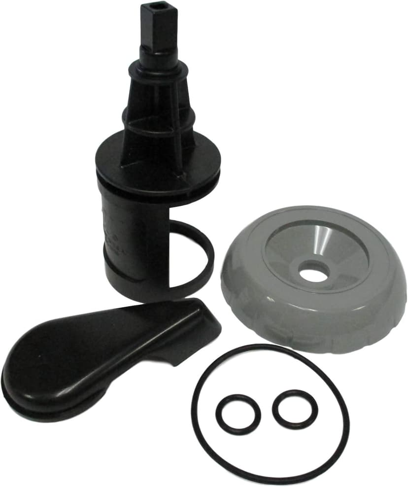 Master Spa Hot Tub Diverter Handle, Cap, Stem & O-Ring Kit 1999-2003 Down East