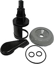 Master Spa Hot Tub Diverter Handle, Cap, Stem & O-Ring Kit 1999-2003 Down East
