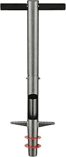 Bulb Planter Garden Sod Plugger with Ergonomic Masual Handle,Heavy Duty Planting Tools for Digging Holes to Plant Spring Flowers Bulbs,Bedding Plants,Tulips,Crocus,Dahlias,Gladiolus,Lilies