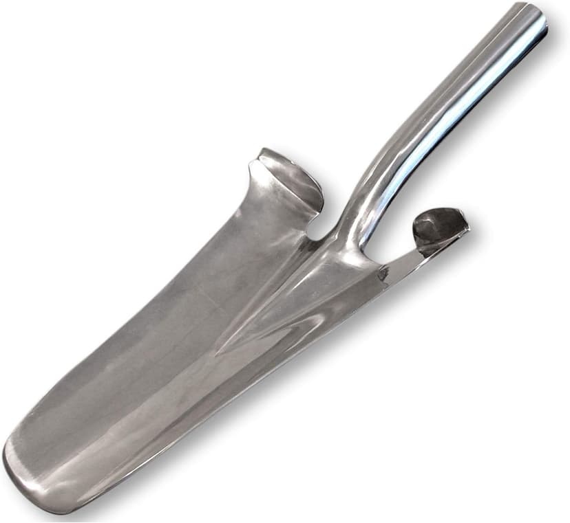 Radius Garden 20011 PRO Garden Stainless Steel Transplanter, Red