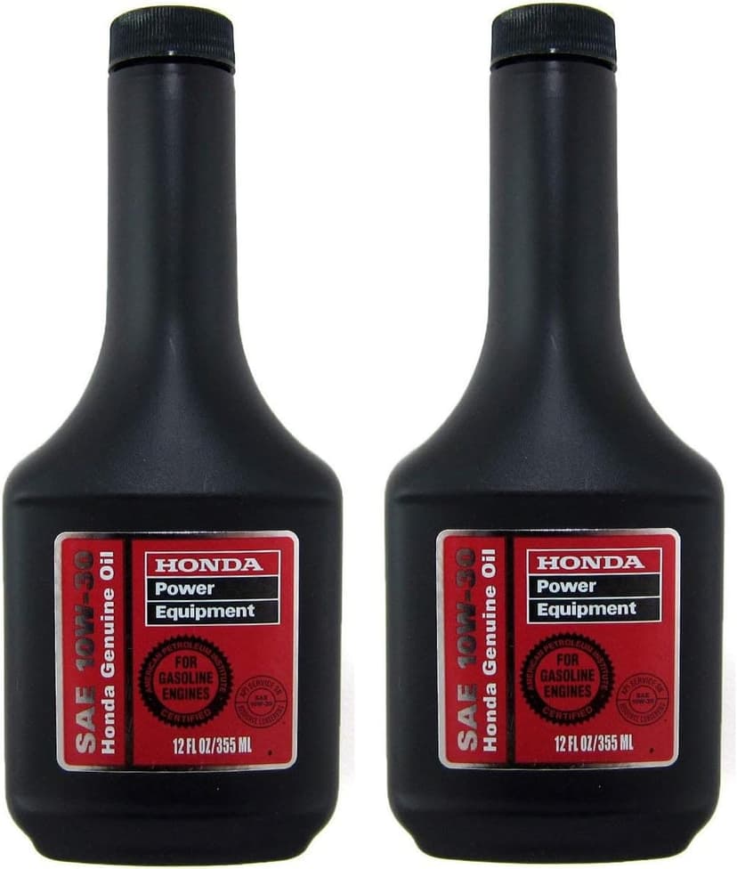 HONDA MOTOR OIL 10W30 QT (PACK OF 2)