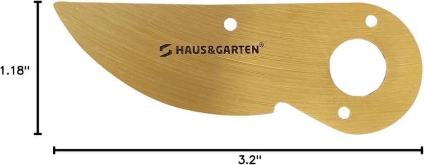 ClassicPRO Replacement Titanium Blade