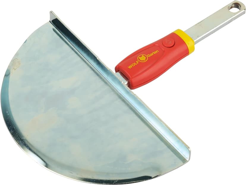 Wolf-Garten RMM Multi-Change Edge Iron Lawn Care Tool Head, Red, 38.5x5.1x1.8 cm