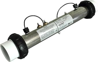 Northern Lights Group Balboa 5.5 Kw Heater Tube with Titanium Heater Element - 55624