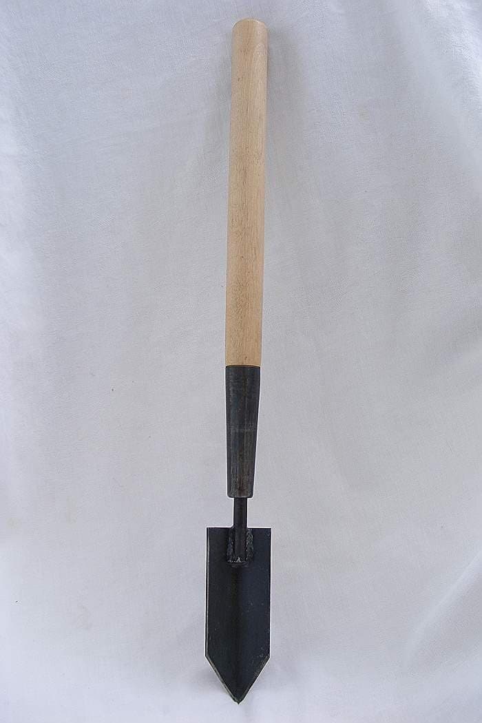 Narrow Blade Trapper's Trowel - 22"