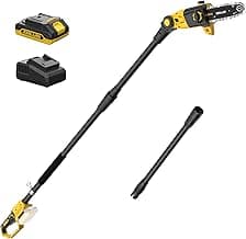 The 15 best cordless electric pole saw of 2025