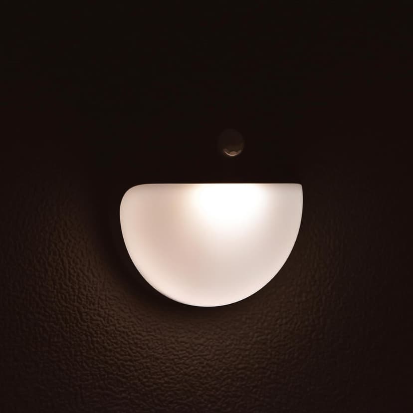 2 Pack Stair Lights Indoor, Stick on Lights, Motion Sensor Night Light, 3 Modes, Dimmable, Portable Battery Night Light for Closet, Cabinet, Bathroom, Bedroom, Kids, Tents, Travel, Warm White