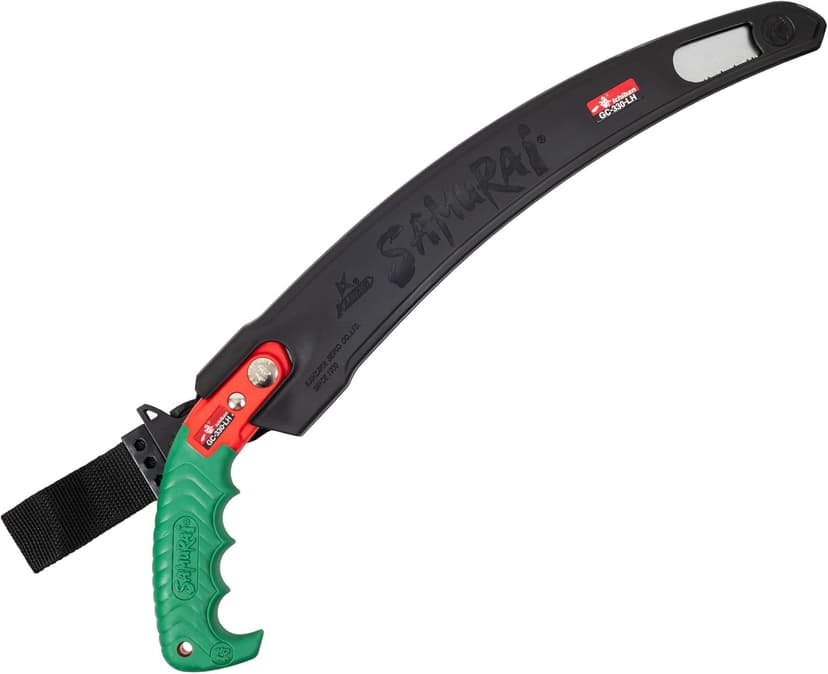 Ichiban 13" (330mm) Curved Pruning Saw w/Scabbard