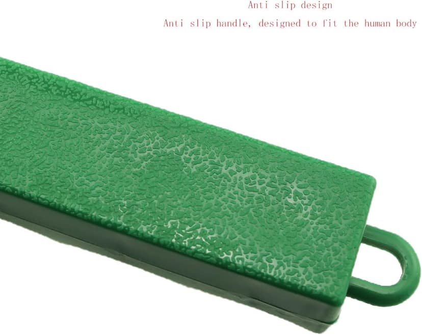 Aquarium Fish Tank Garden Sand Cleaning Shovel Green 5.11x4.33inch Lizard Feces Scoop Sand Filter Used for Home Gardens Fish Tanks and Swimming Pools