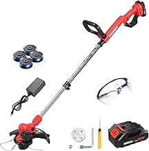 The 13 best 20volt lithium ion brushless grass trimmers of 2025