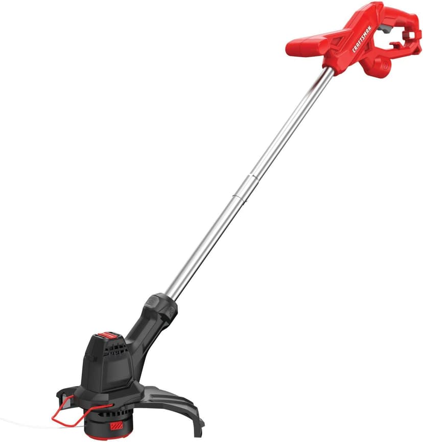 CRAFTSMAN String Trimmer/Edger, Corded Electric, 12-Inch (CMEST900)