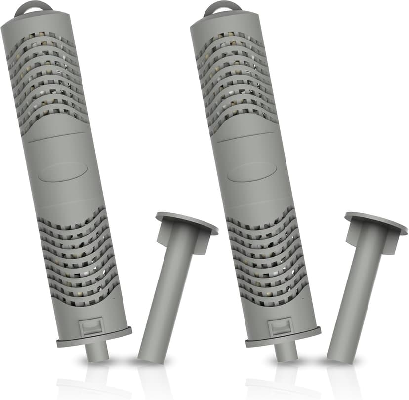 ROYOR Hot Springs Silver Ion Cartridge - Spa Mineral Sticks for Hot Tub, Spa Silver Ion Cartridge for Spa Hot Tub, 2 Pack