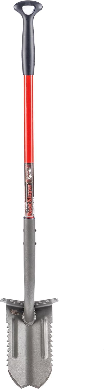 Radius Garden 23811 Root Slayer Metal Detecting Spade