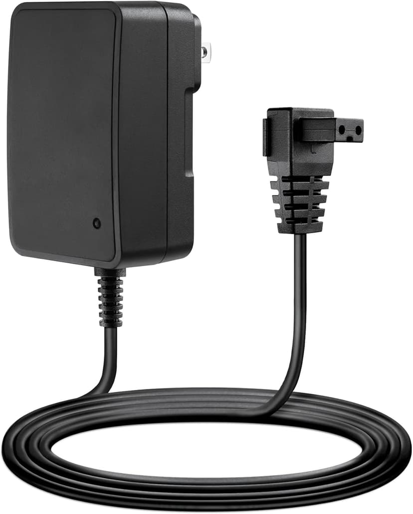 SLLEA 12.6V 2-Prong AC/DC Adapter Compatible with Paxcess HJ1103 HJ1103J Cordless 5000 Automatic Robotic Pool Vacuum Cleaner 5000mAh Lithium Ion Battery XSG1261800 12.6VDC 1.8A Power Supply Charger