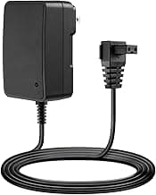 SLLEA 12.6V 2-Prong AC/DC Adapter Compatible with Paxcess HJ1103 HJ1103J Cordless 5000 Automatic Robotic Pool Vacuum Cleaner 5000mAh Lithium Ion Battery XSG1261800 12.6VDC 1.8A Power Supply Charger