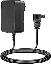 SLLEA 12.6V 2-Prong AC/DC Adapter Compatible with Paxcess HJ1103 HJ1103J Cordless 5000 Automatic Robotic Pool Vacuum Cleaner 5000mAh Lithium Ion Battery XSG1261800 12.6VDC 1.8A Power Supply Charger