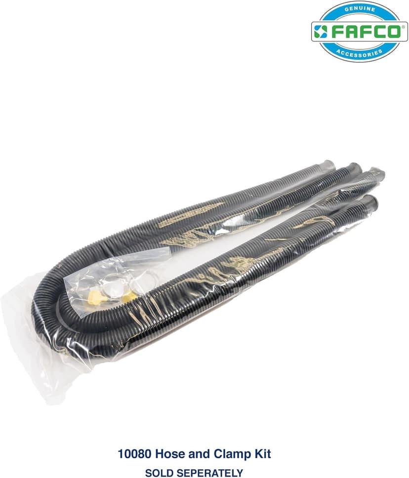 The Original Solar Bear with Starter Kit from Quality Above Ground Swimming Pool Solar Heaters from an Industry Leader. (4 ft. x 20 ft.)