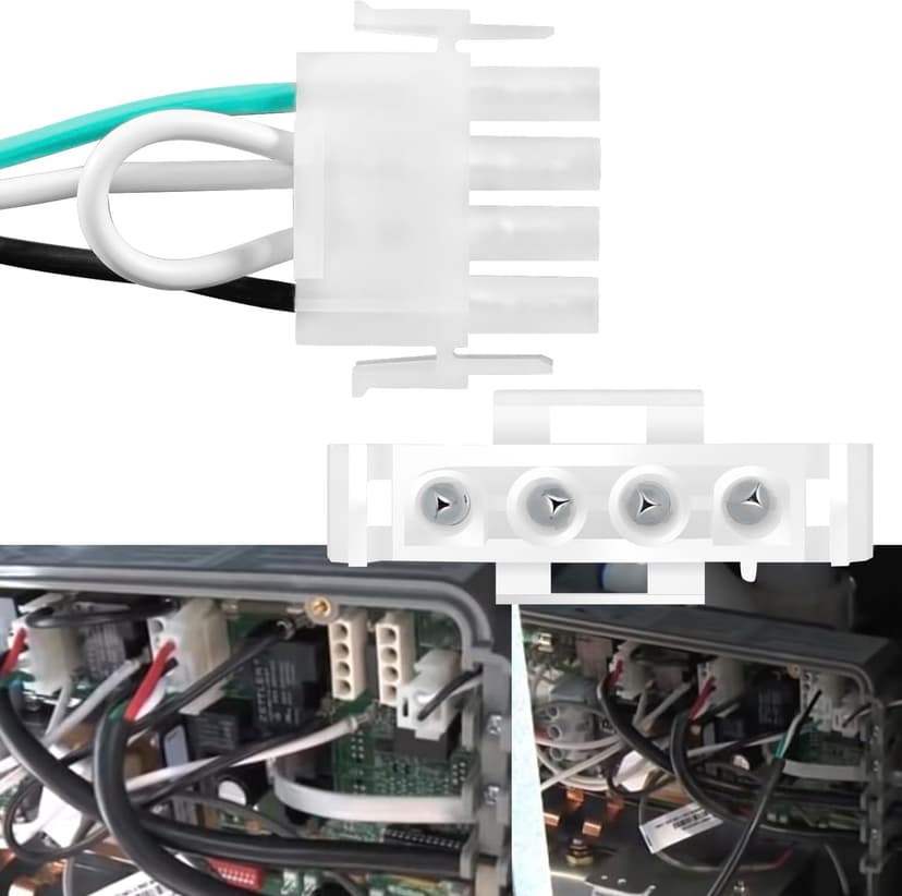 HCD-55 Spa Ozonator Kit,General Purpose High Output Ozone Generator (120V / 240V),Suitable for Hot Tubs & Swim Spas