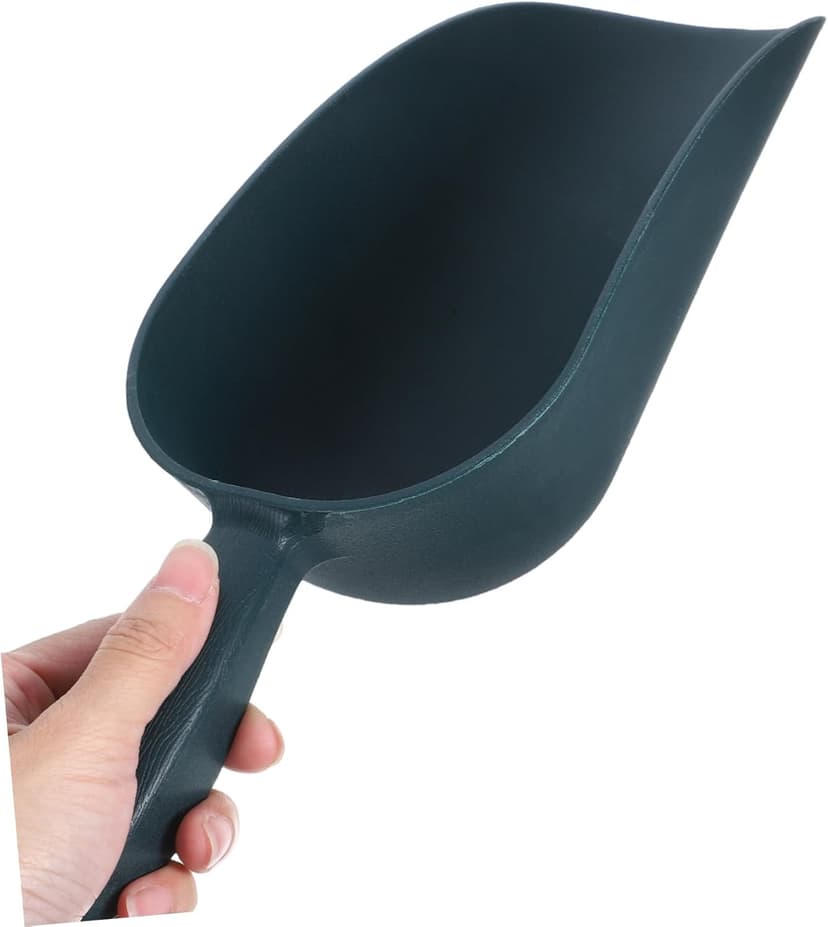 Homoyoyo Gardening Shovel Heavy-Duty Soil Scoop Cultivator Tool Indoor Gardening Supplies Garden Trowel Hand Tool for Planting Transplanting