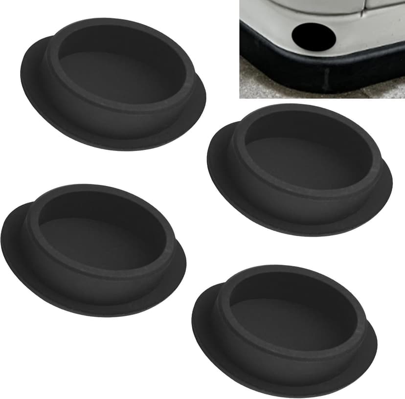 Hole Plug Kit for G-enerac Generators Home Use丨Base Hole Adapter for Whole House Air Cooled Generators - Preventing Damage to The Generator